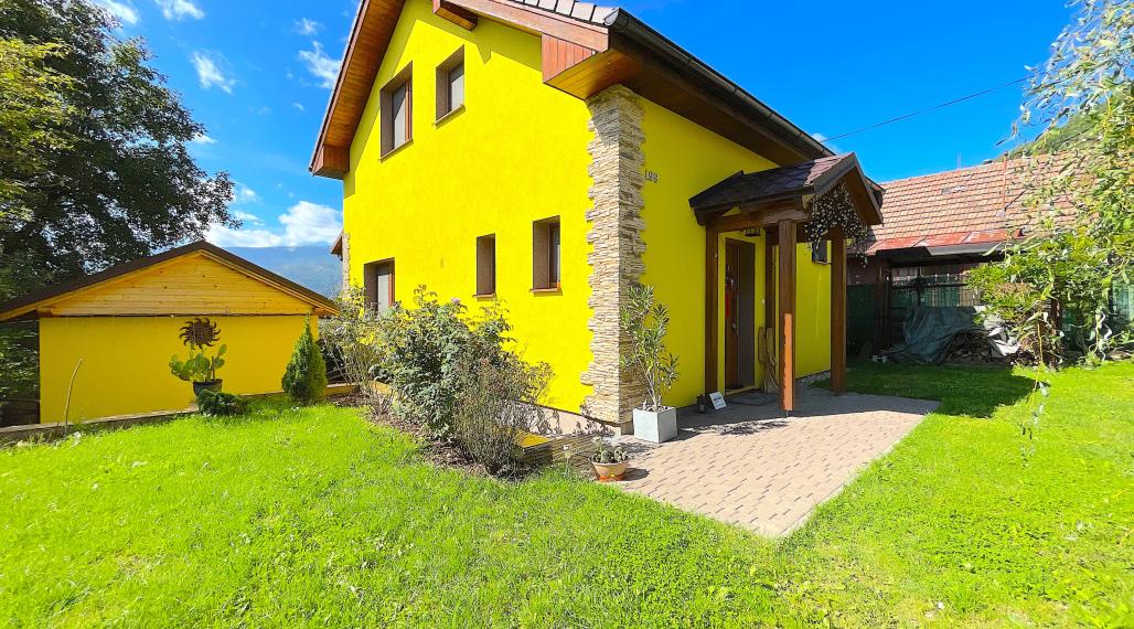 Piata Avenue | na predaj rodinný dom - Lipovec