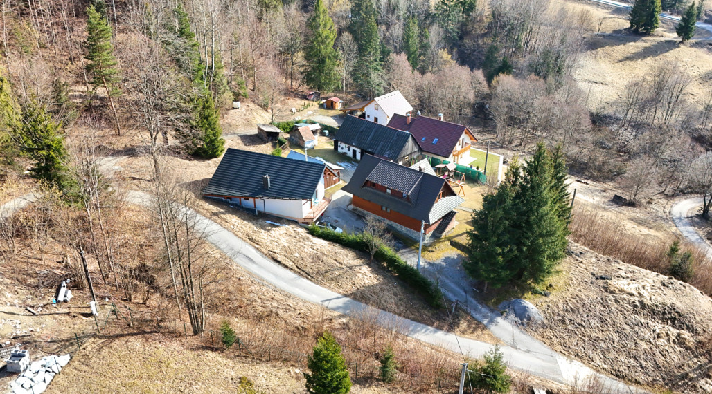 Piata Avenue | Investičný areál s výhľadom na malý rozsutec