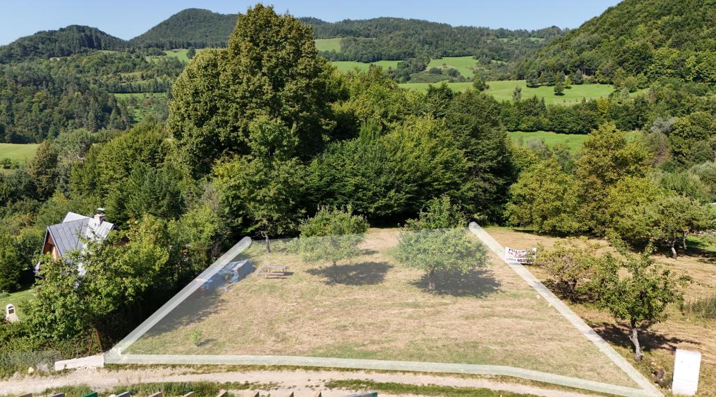 Piata Avenue | Pozemky v srdci prírody - Lysica | + projekty