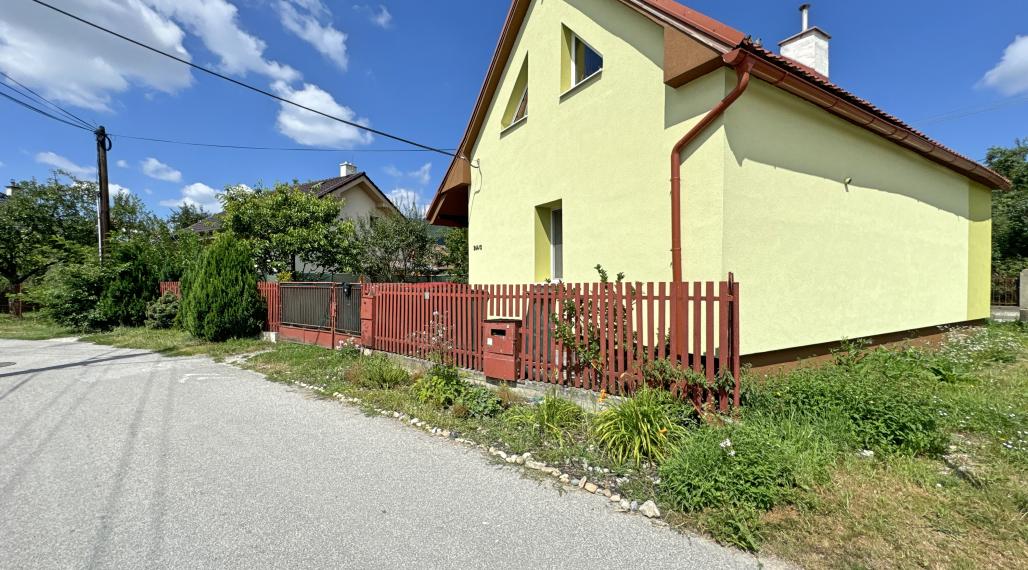 Piata Avenue |  Útulný rodinný dom - Teplička nad Váhom