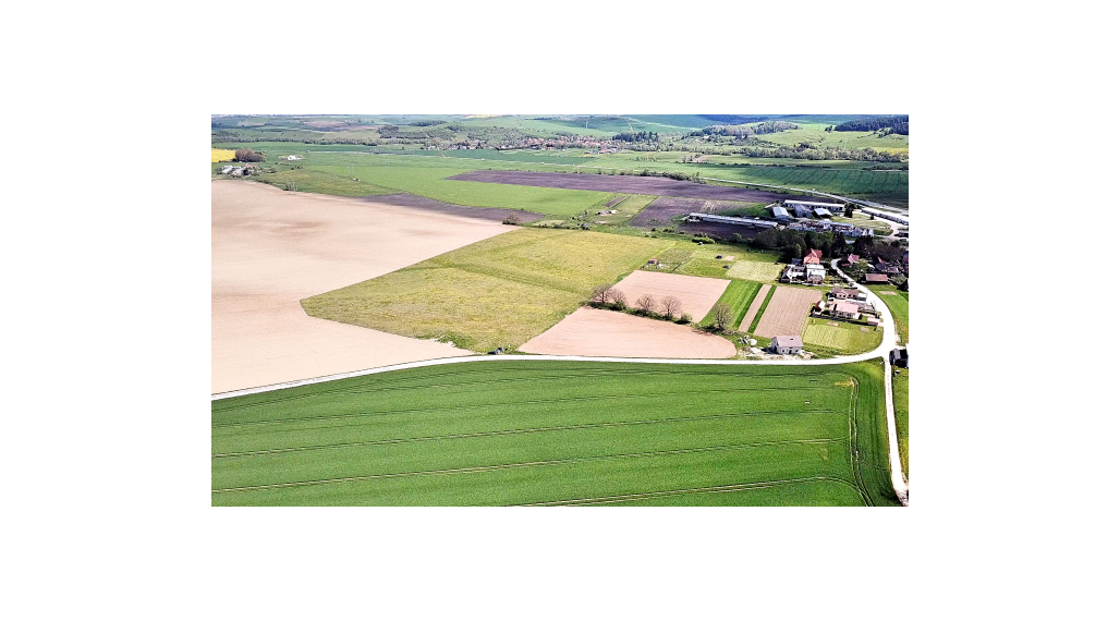 PRÁVOPLATNÉ ÚZEMNÉ ROZHODNUTIE | Pozemky Tri Duby - Karlová