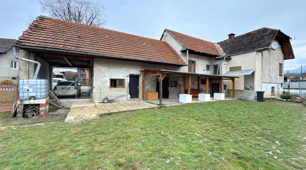 Piata Avenue | Rodinný dom s pozemkom (735 m2) - Poluvsie