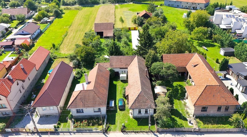 Piata Avenue | Na predaj rodinný dom - Priekopa