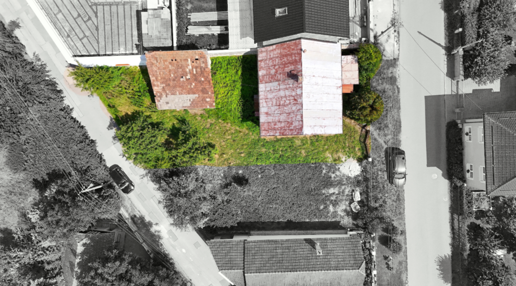 Piata Avenue | Domček v pôvodnom stave - Bytčica