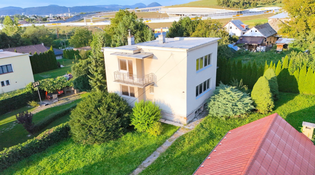 Piata Avenue | Na predaj rodinný dom - Lietavská Lúčka