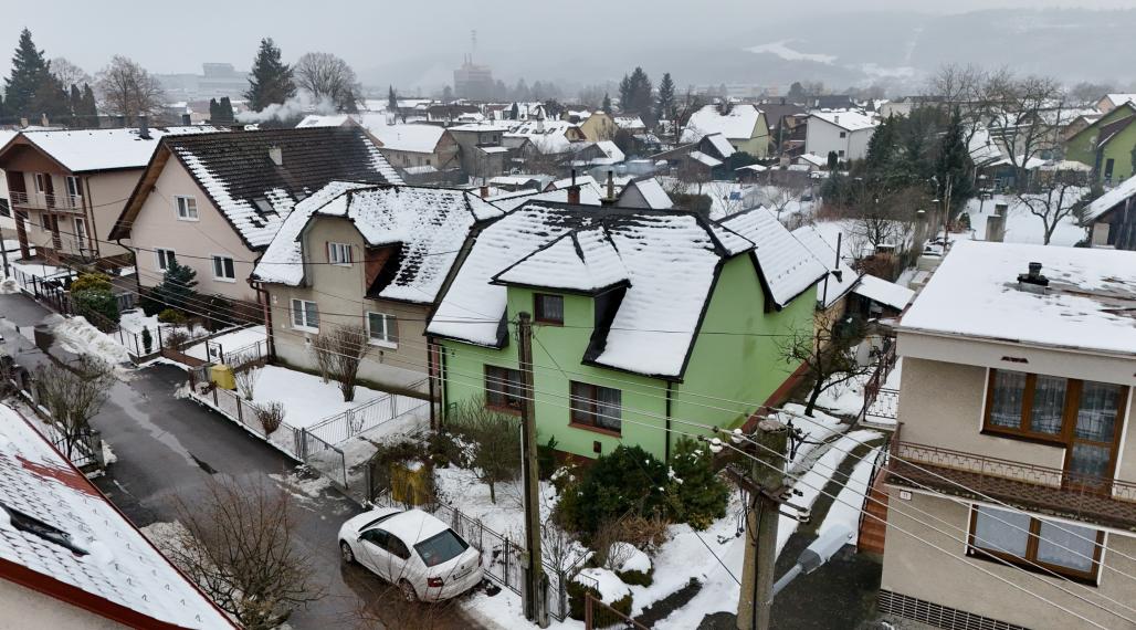 Piata Avenue | Rodinný dom - Horné Kočkovce - Púchov