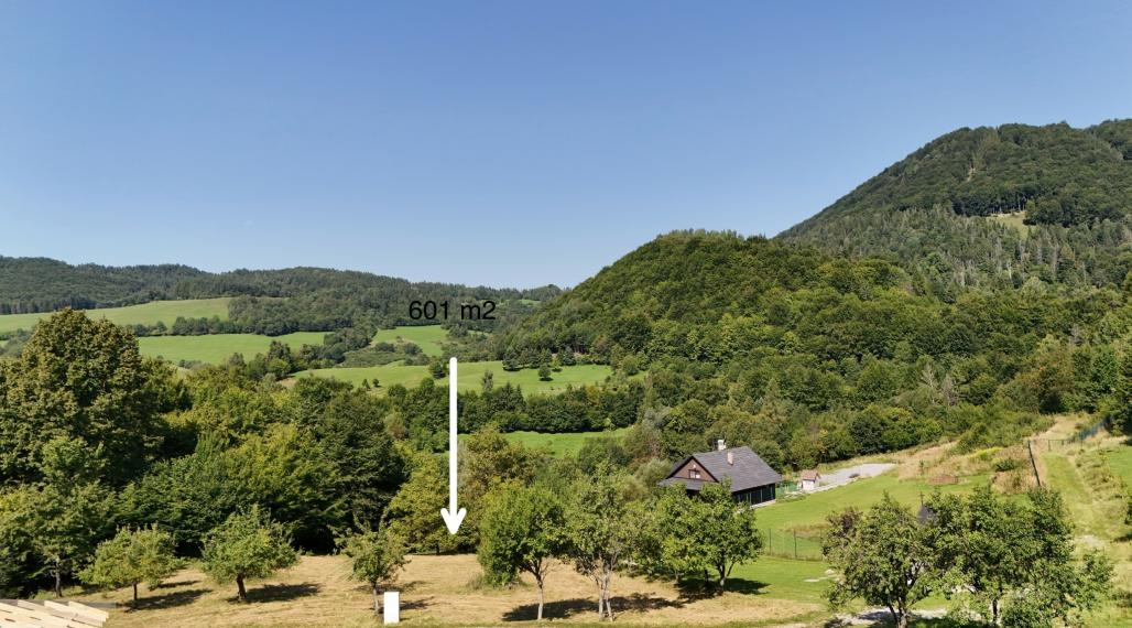 Piata Avenue | Výnimočný pozemok s projektom - Lysica