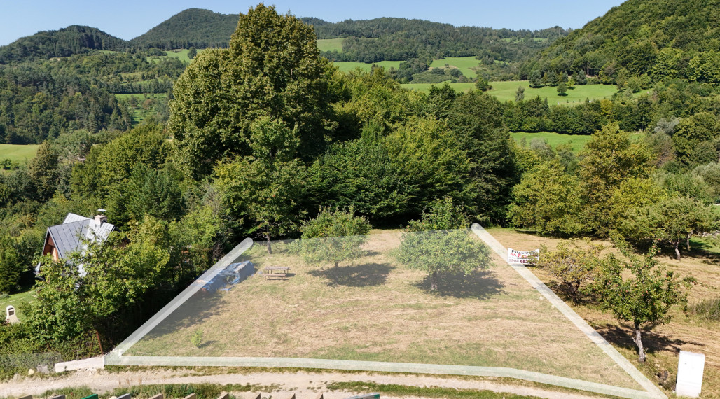 Piata Avenue | Pozemky v srdci prírody - Lysica | + projekty