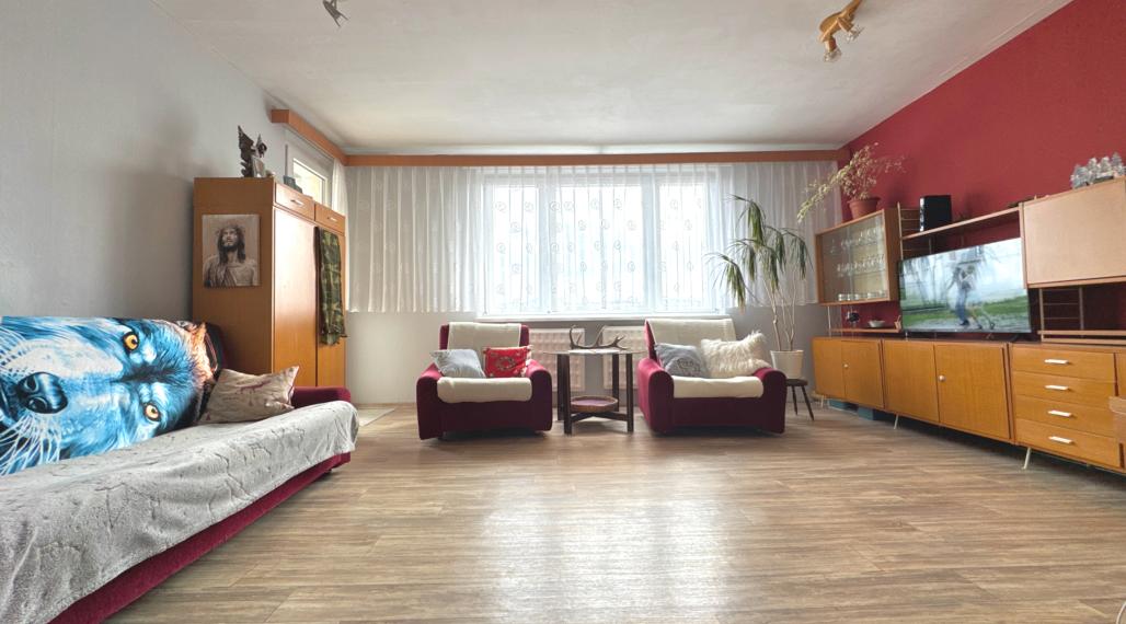 Piata Avenue | 3-izbový byt s výhľadom na Martinky, Ľadoveň