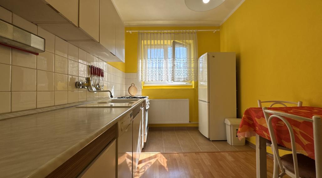 Staromestský tehlový byt 3+1 , Žilina - Širšie centrum (75m2) s balkónom