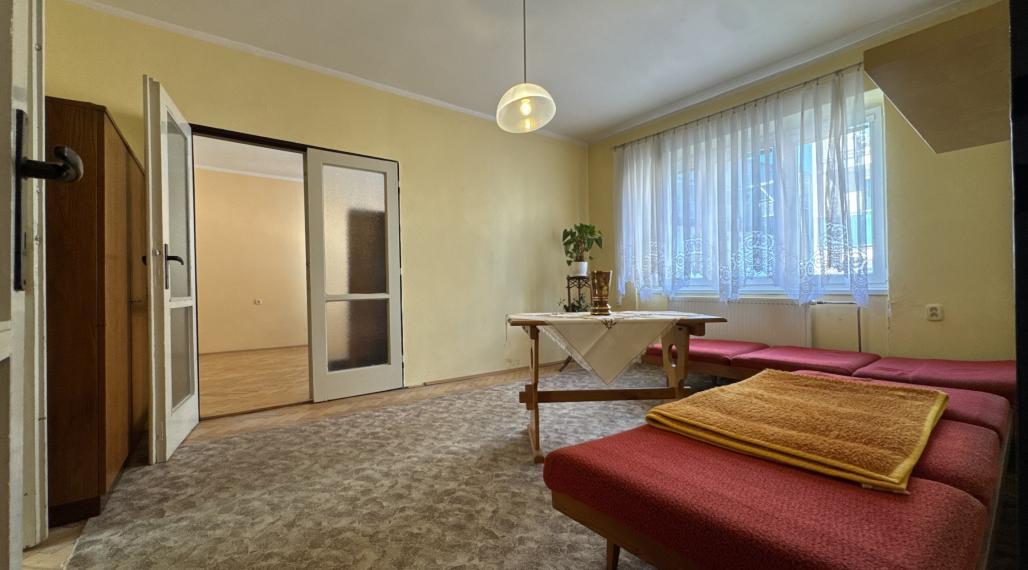 Staromestský tehlový byt 3+1 , Žilina - Širšie centrum (75m2) s balkónom