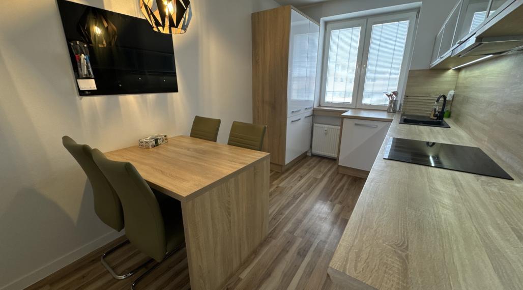 Zrekonštrovaný zariadený byt 2+1 na prenájom Žilina - Širšie Centrum 55m2 s loggiou