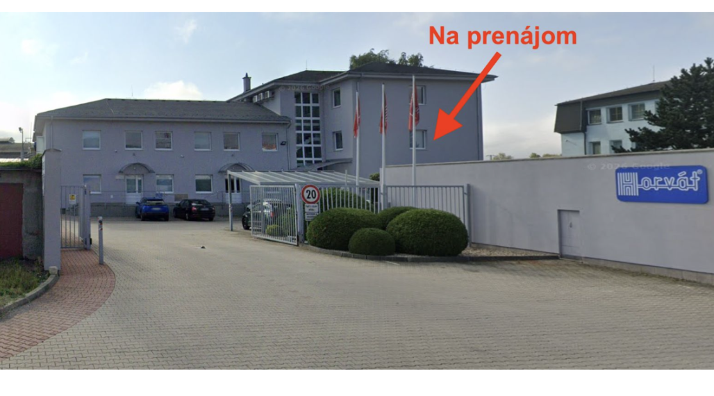 Prenájom modernej kancelárie s parkovaním v Žiline