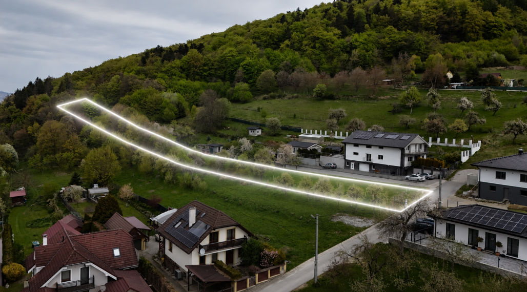 Piata Avenue | Pozemok so stavebným povolením - Ovčiarsko