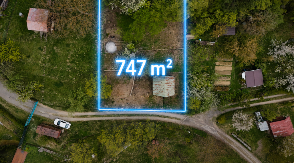 Piata Avenue | Chatka s pozemkom 747 m² - Závodie