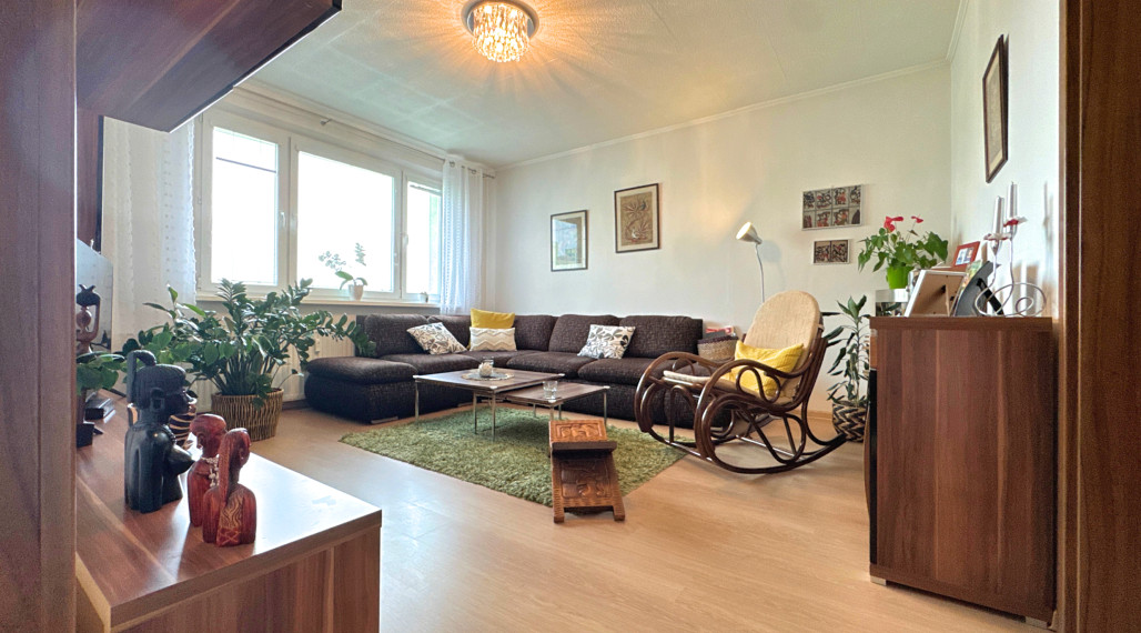 Piata Avenue | útulne zariadený 3-izbový byt - Záturčie