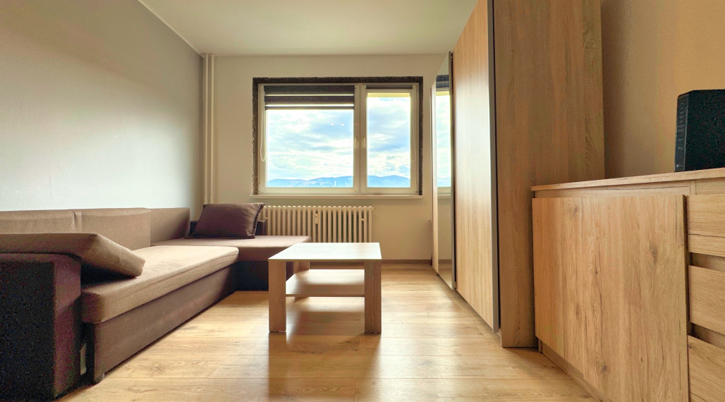 Piata Avenue | garsónka 25 m²  - Vlčince