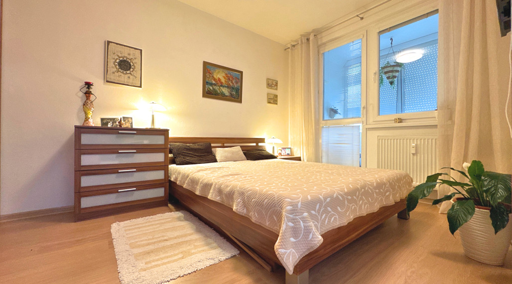 Piata Avenue | útulne zariadený 3-izbový byt - Záturčie