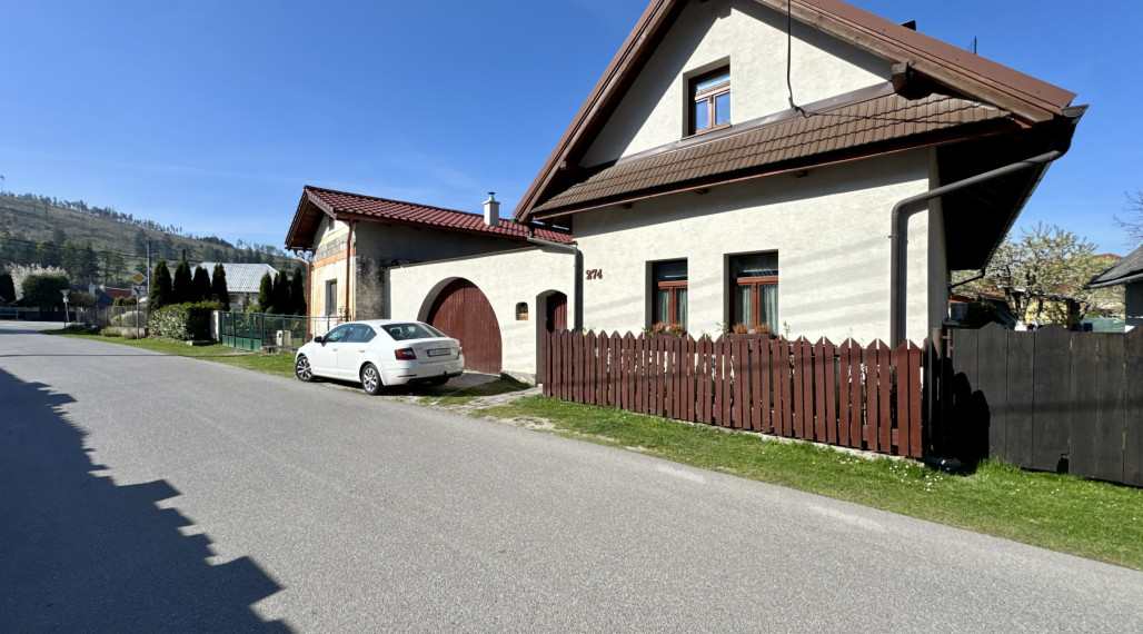 Piata Avenue | Rodinný dom Blatnica – 200 m², 15 min. od Martina