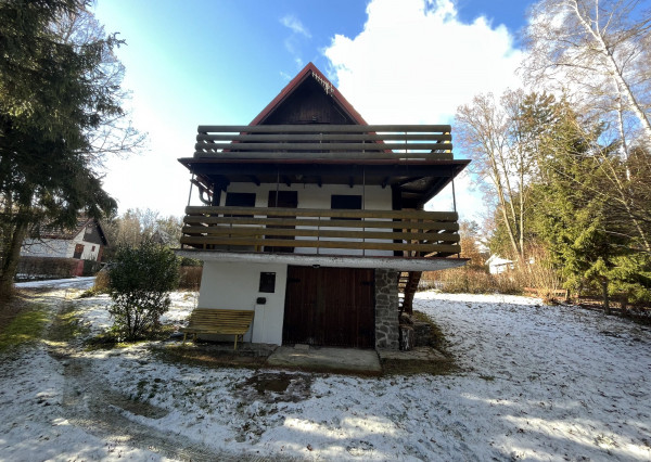EXKLUZÍVNE!!! Rekreačná chata vo vyhľadávanej , tichej lokalite DUCHONKA (533m2)