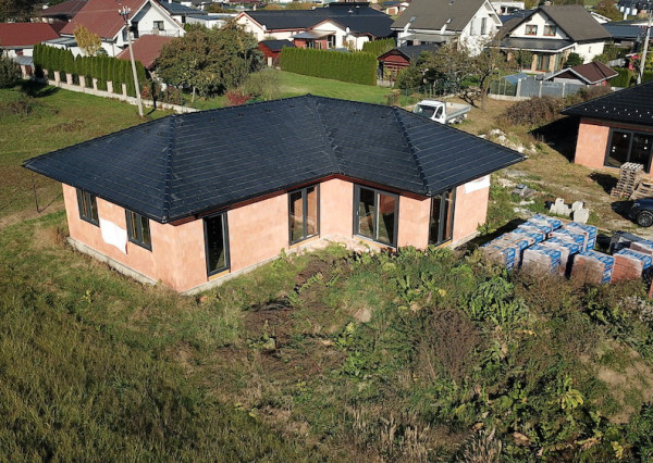Na predaj Novostavba rodinného domu , Bytča - Hliník nad Váhom (618m2)