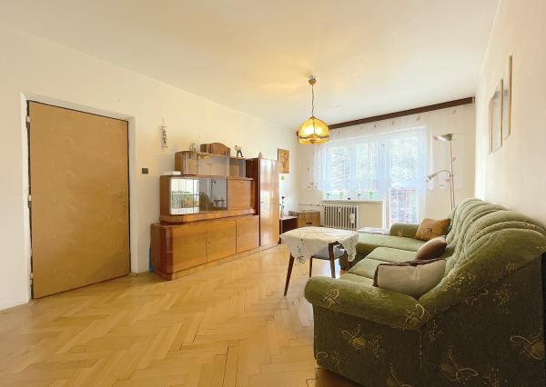 (Rezervované!!!)Na predaj zachovalý 2 izbový byt, Žilina - Hliny VII (56m2)