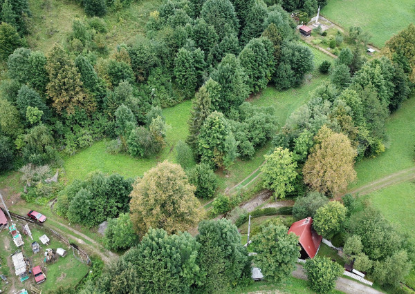 TURISTICKÁ LOKALITA , Pozemok na predaj v obci Terchová - Šípková (5512m2)