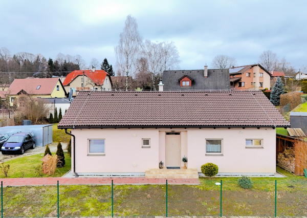 NA PREDAJ/ NOVOSTAVBA/ BUNGALOV/ TURČIANSKÝ PETER