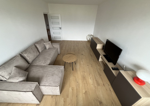 NA PRENÁJOM kompletne zrekonštruovaný byt 2+1, Žilina - Vlčince II (69m2) s loggiou