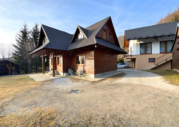 Nehnuteľnosť, ktorá zarába – bývanie s možnosťou prenájmu chát