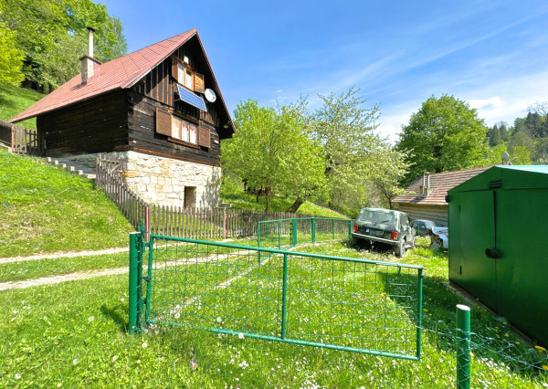 Piata Avenue | Útulná chatka s vlastným pozemkom | 0032