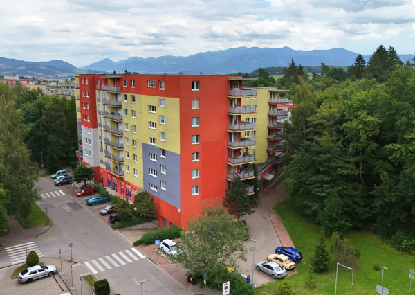 Piata Avenue | Na prenájom 4+KK s terasou - Rezidencia Lesopark | PRIPRAVUJEME