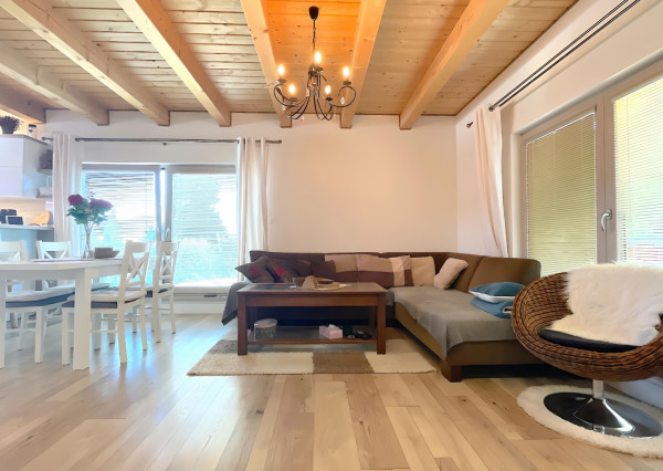 NA PREDAJ/ NOVOSTAVBA/ BUNGALOV/ TURČIANSKÝ PETER