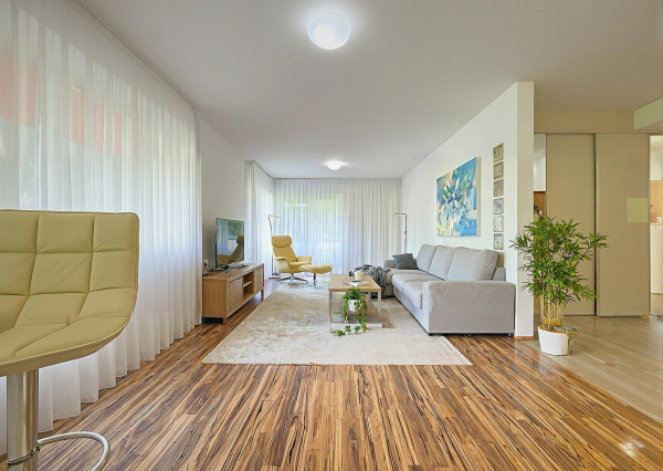 Piata Avenue | 4+KK (110 m²) + terasa (22 m²) byt v Rezidencii Lesopark
