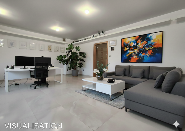 🏢 NA PREDAJ/ obchodný priestor so showroomom a možnosťou bývania – ideálna investícia!
