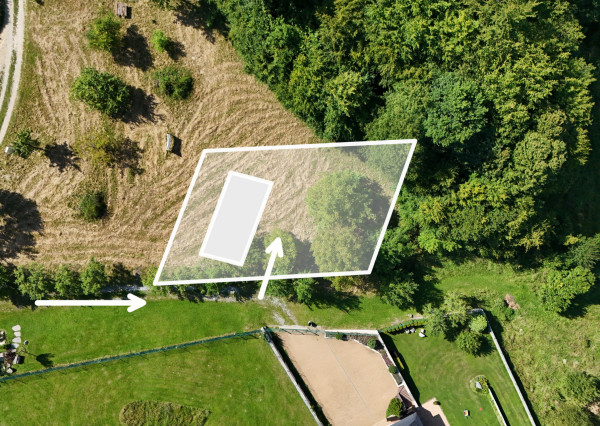 Piata Avenue | Výnimočný pozemok s projektom - Lysica