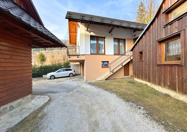 Piata Avenue | Nový domov aj biznis v jednom - Terchová