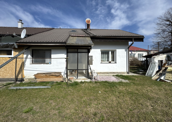 Piata Avenue | Rodinný domček v pôvodnom stave - Hôrky | + VIZUALIZÁCIA