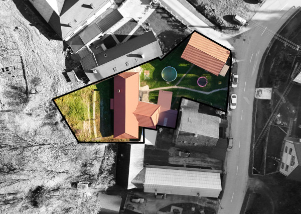 Piata Avenue | Rodinný dom s pozemkom (942 m2) - Paština Závada