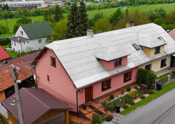 EXKLUZÍVNE!!! Zrekonštruovaný dvojgeneračný rodinný dom - Krásno nad Kysucou (Blažkov)