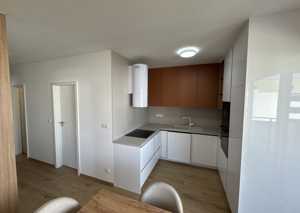 ZARIADENÁ NOVOSTAVBA 3+kk TRENČÍN (65m2) s balkónom a parkovacím státím