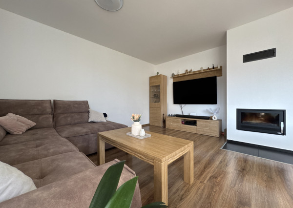 Na predaj moderný 4-izbový bungalov v obci Svederník