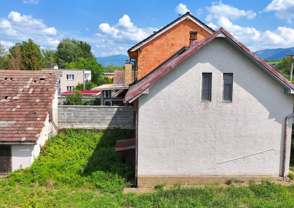 Piata Avenue | Domček v pôvodnom stave - Bytčica