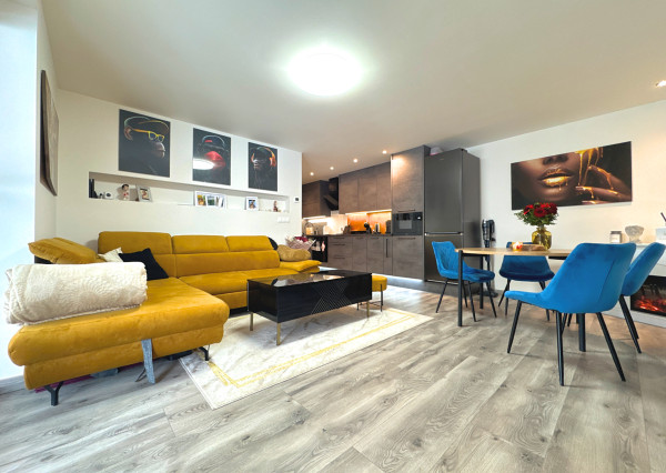 Piata Avenue | Rodinný dom s dvoma bytovými jednotkami - Vyšňové