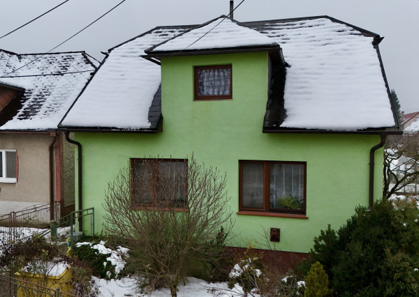 Piata Avenue | Rodinný dom - Horné Kočkovce - Púchov