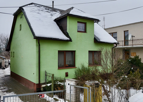 Piata Avenue | Rodinný dom - Horné Kočkovce - Púchov