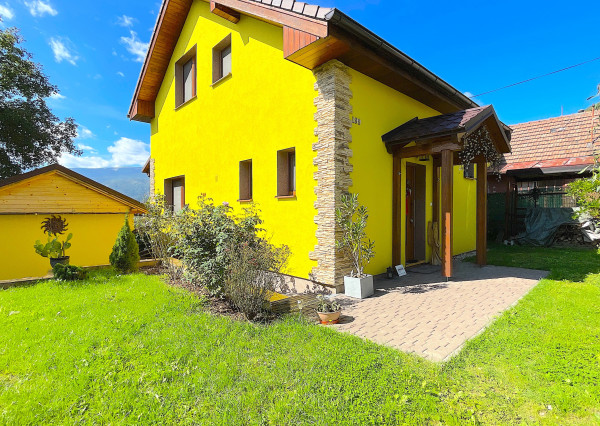 Piata Avenue | na predaj rodinný dom - Lipovec