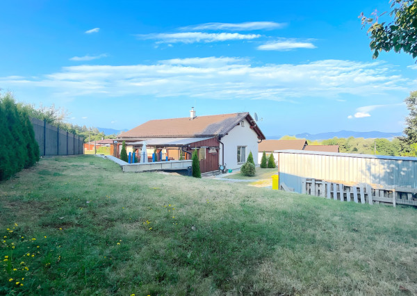 Piata Avenue | Novostavba rodinného domu - Turčiansky Peter