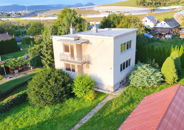 Piata Avenue | Na predaj rodinný dom - Lietavská Lúčka