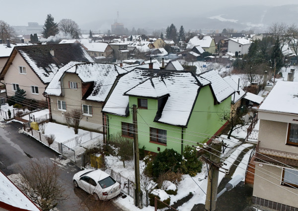 Piata Avenue | Rodinný dom - Horné Kočkovce - Púchov